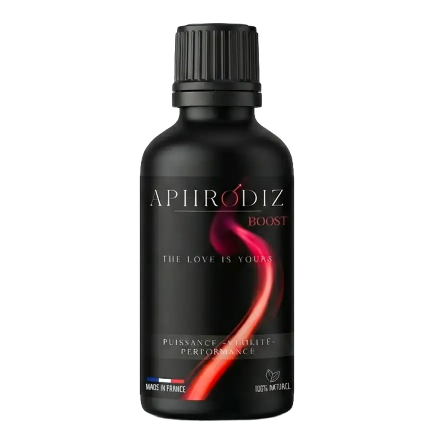 APHRODIZ BOOST