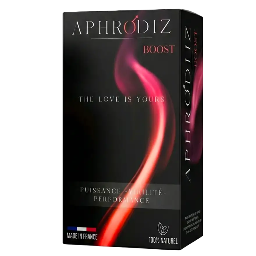 APHRODIZ BOOST